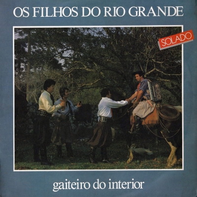 Gaiteiro Do Interior (CHANTECLER 104405536)